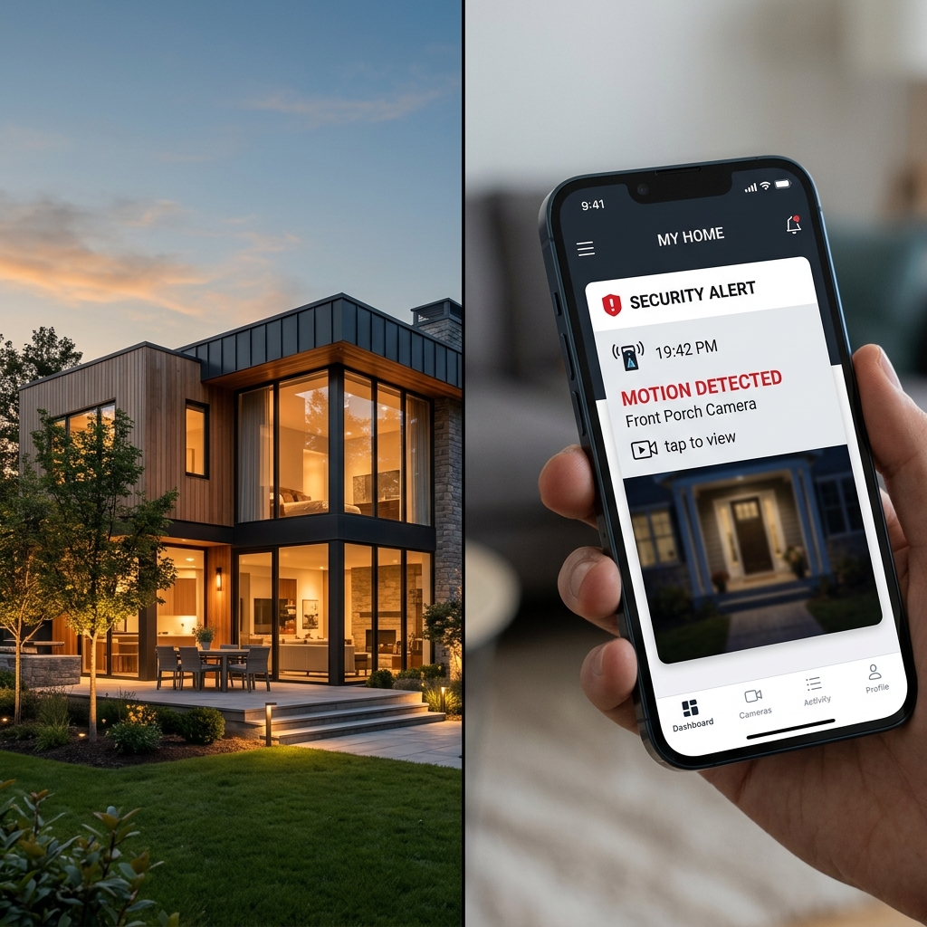 Mon Domicile app