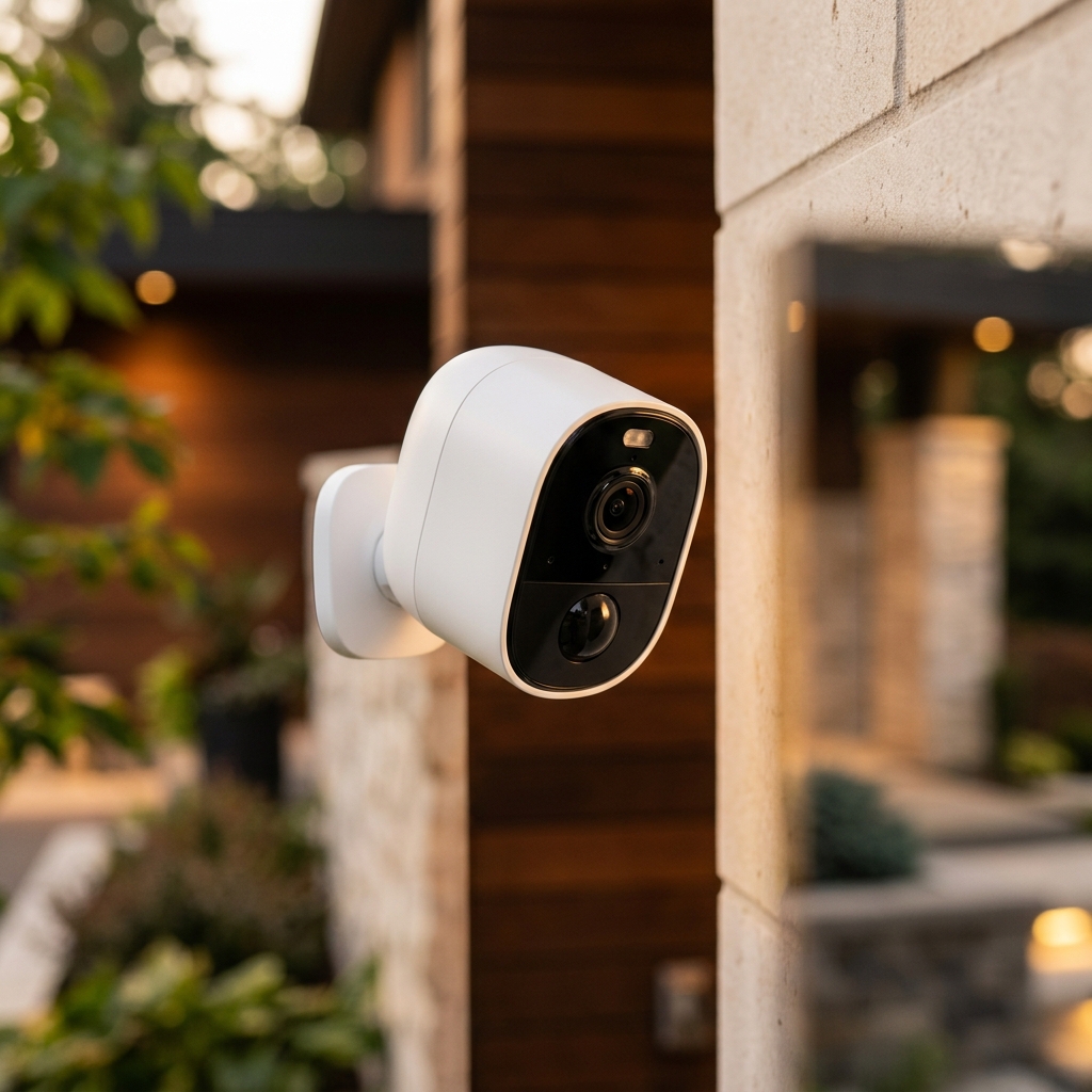 Security camera